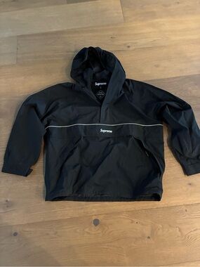 Supreme | Jackets & Coats | Supreme Script Logos Wool Overcoat M